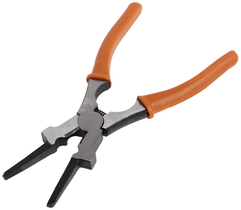 Hobart 770150 MIG Multi-Function Welding Pliers,Gray With Orange Handle - Image 3
